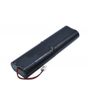 7.4V 5.2Ah Li-ion batterie für TOPCON 24-030001-01
