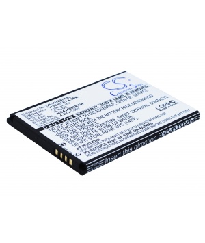 Batería 3.7V 1.15Ah Li-ion para Huawei E5573