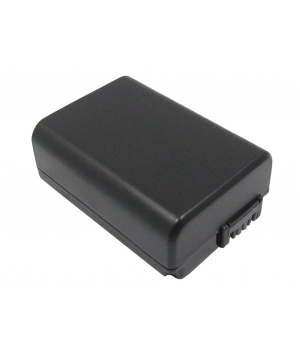 7.4V 1.08Ah Li-ion battery for Sony DLSR A55