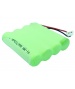 Batterie 4.8V 0.7Ah Ni-MH pour Lindam Baby Talk LD78R
