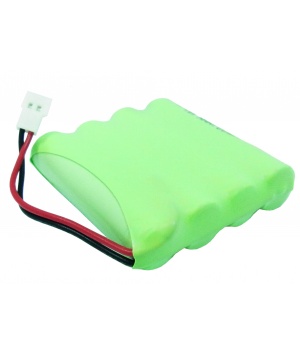 4.8V 0.7Ah Ni-MH battery for Philips 486/91