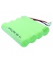 4.8V 0.7Ah Ni-MH battery for Philips 486/91