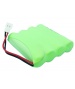 4.8V 0.7Ah Ni-MH battery for Summer Baby 02170 Video Monitor