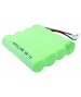 4.8V 0.7Ah Ni-MH battery for Summer Baby 02170 Video Monitor