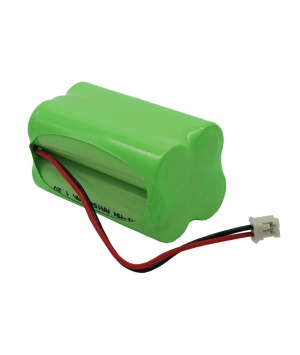 Batterie 4.8V 1.5Ah Ni-MH pour Summer Baby Infant 02090