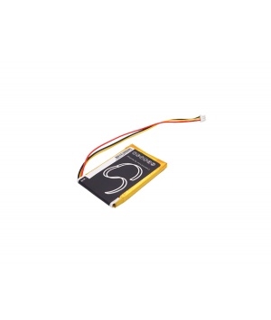 Battery 3.7V 1Ah LiPo for Logitech G900 mouse