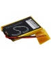 Batterie 3.7V 0.18Ah Li-Polymer pour Microsoft LifeChat ZX-6000