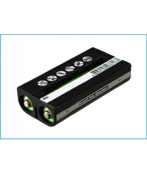 2.4V 0.7Ah Ni-MH batterie für Sony MDR-IF245RK