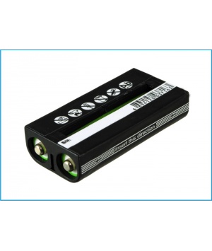 Batterie 2.4V 700mAh type pour casque sony MDR-RF860 (BP-HP550)