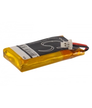 Battery 3.7V 0.35Ah LiPo 65358-01 for Sony BT22