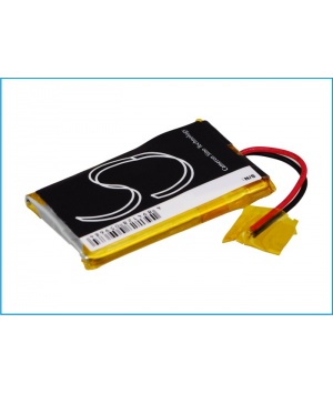 Batteria 3.7V 0.14Ah LiPo HS-9 per Ultralife UBC322030