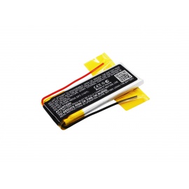 Batterie 3.7V 0.4Ah LiPo pour Cardo Scala Rider TeamSet (H452050)