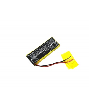 Battery 3.7V 0.32Ah LiPo for Cardo SCALA RIDER Q3