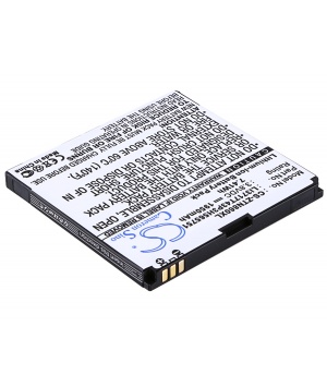 3.8V 1.95Ah Li-ion battery for ZTE N855D