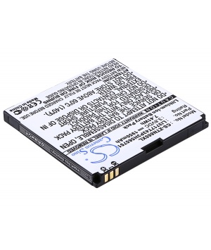 Batería 3.8V 1.95Ah Li-ion para ZTE N855D