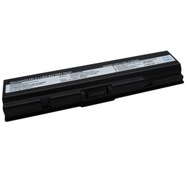 Batterie 10.8V 4.4Ah Li-ion pour Toshiba Dynabook AX/52