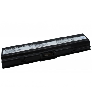 Batterie 10.8V 4400mAh Li-Ion type PA354U-1BRS pour TOSHIBA SATELLITE A200 SERIE (PA3533U-1 (PA3533
