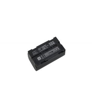 Batteria 7.4V 3.4Ah Li-ion per HITACHI VM-645LA