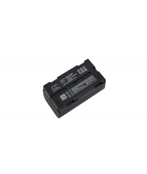 7.4V 2.9Ah Li-ion batterie für HITACHI VM-645LA