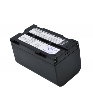 7.4V 4Ah Li-ion batterie für Canon ES-300V