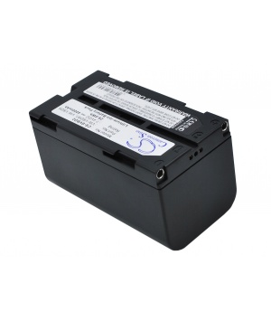 7.4V 4Ah Li-ion batterie für Panasonic AG-BP15P