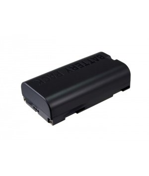 Batterie 7.4V 2Ah Li-ion pour HITACHI VM-645LA