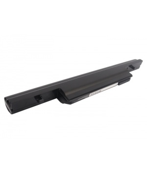 Batterie 11.1V 4.4Ah Li-ion pour Toshiba Dynabook R751