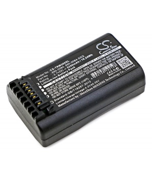 Batería 3.7V 5.2Ah Li-ion para Trimble TS635