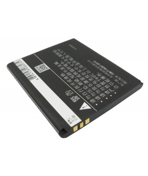 3.7V 1.1Ah Li-ion battery for Coolpad 5860S