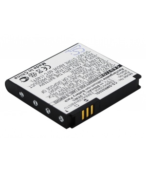 Batteria 3.7V 0.8Ah Li-ion per Samsung Caliber R850