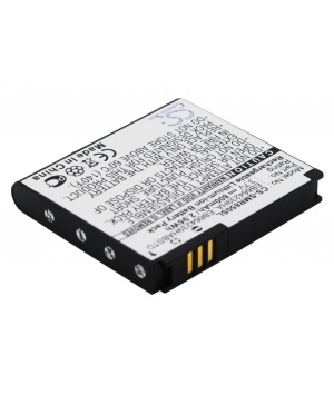 3.7V 0.8Ah Li-ion battery for USCellular Caliber R850