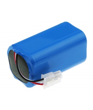 Batteria 14.4V 2.6Ah Li-ion per iCLEBO ARTE YCR-M05