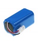 Batteria 14.4V 3.4Ah Li-ion per iCLEBO ARTE YCR-M05