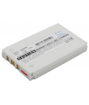 Batería 3.7V 0.75Ah Li-ion para G-SHOT G512