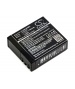 Batteria 3.7V 0.9Ah Li-Polymer per Eken H8