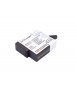 3.85V 1.25Ah Li-ion battery for Gopro ASST1