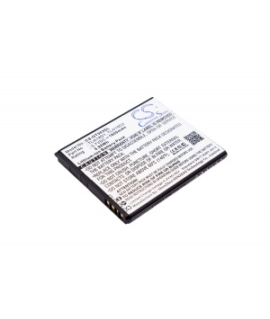 3.7V 1.6Ah Li-ion battery for Alcatel One Touch Link Y858