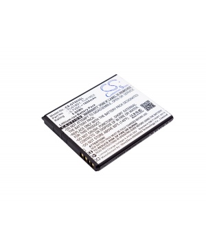 Batterie 3.7V 1.6Ah Li-ion pour Alcatel One Touch Link Y858