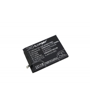 Akku 3.82V 2.9Ah LiPo für Huawei Honor 7S, Y6