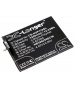 3.82V 3.2Ah Li-Polymer battery for Huawei P10