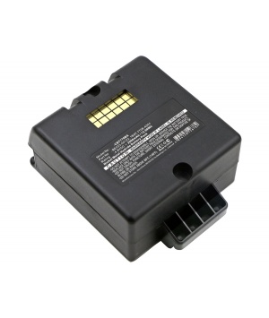 BATTERIE 4.8V 2.5AH LI-ION POUR CATTRON THEIMEG LRC-M, LRC-L (BE023-00122)