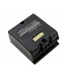 BATTERIE 4.8V 2.5AH LI-ION POUR CATTRON THEIMEG LRC-M, LRC-L