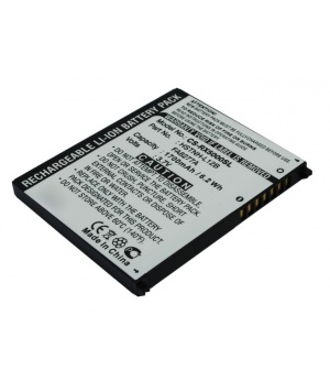 Batterie 3.7V 1700maH pour HP (HSTNHL12B)
