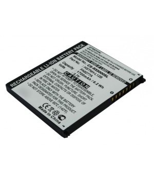 Batería 3.7V 1.7Ah Li-ion para HP iPAQ rx5000