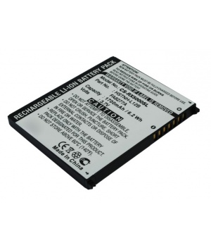 Batterie 3.7V 1.7Ah Li-ion pour HP iPAQ rx5000