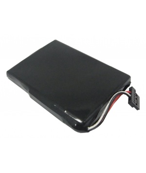 3.7V 1.35Ah Li-ion battery for Navman iCN 510