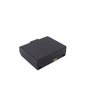 BATTERIE 3.7V 10.2AH LI-ION POUR TRIMBLE GEO 5T, ProMark 220 (206402C)