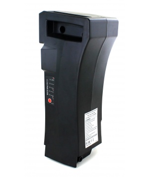 Batterie 36V 13Ah Li-ion type Panasonic pour velo Raleigh, Kalkhoff
