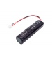 Batterie 3.7V 2.6Ah Li-ion pour Yamaha 