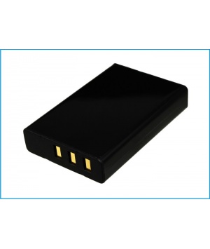 3.7V 1.8Ah Li-ion battery for Unitech HT6000